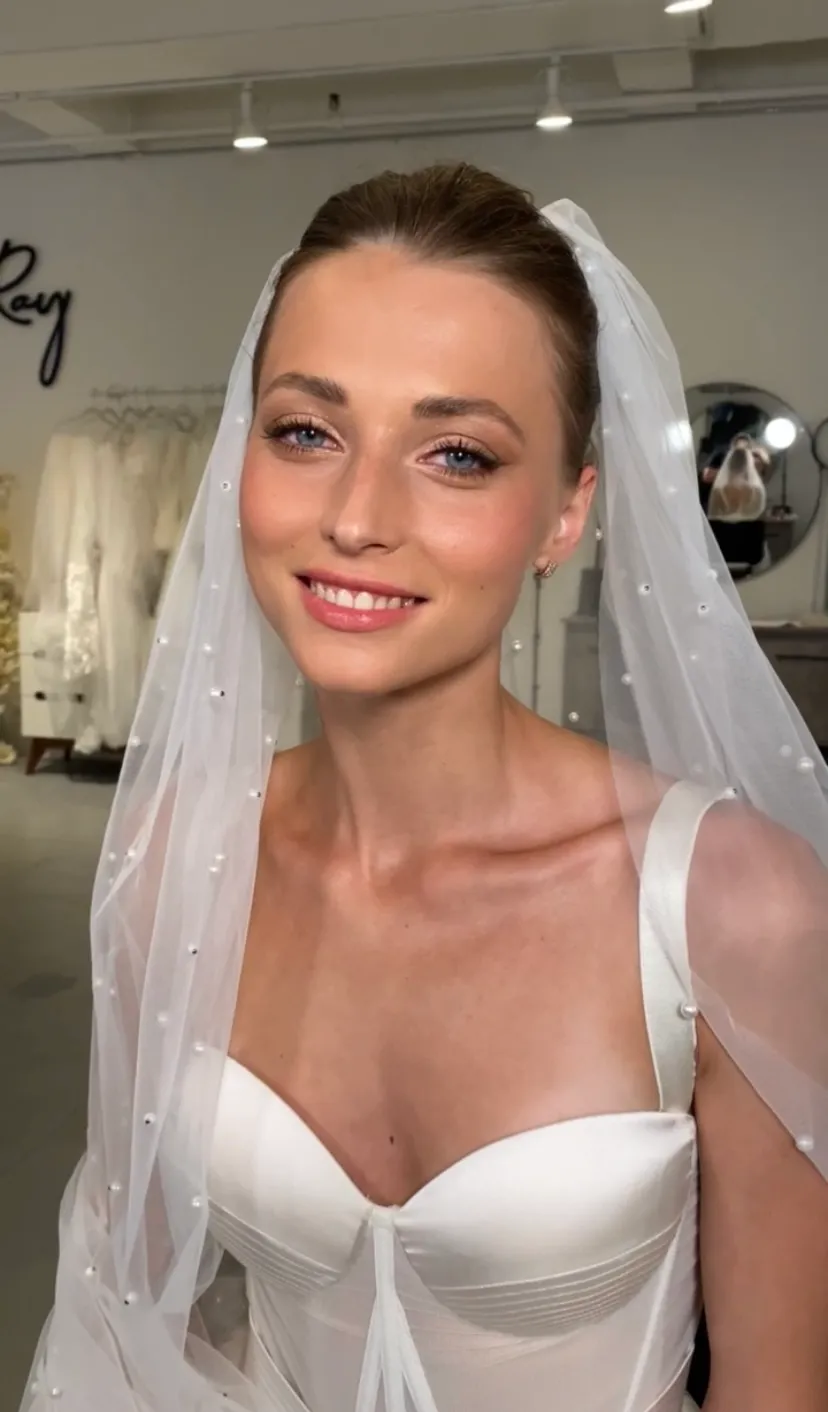 Self Love Beauty bridal hair and makeup