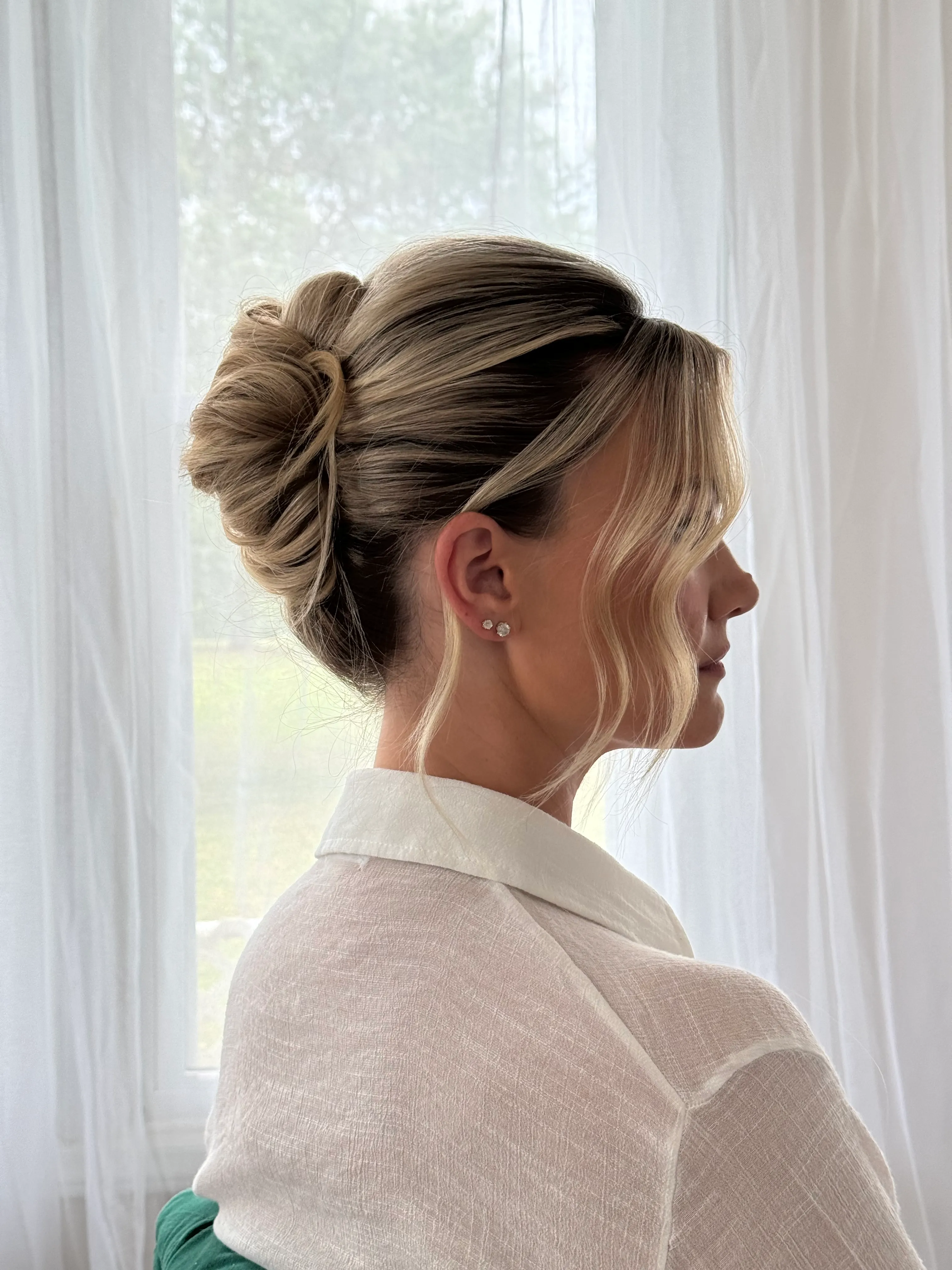 Self Love Beauty bridal hair and makeup