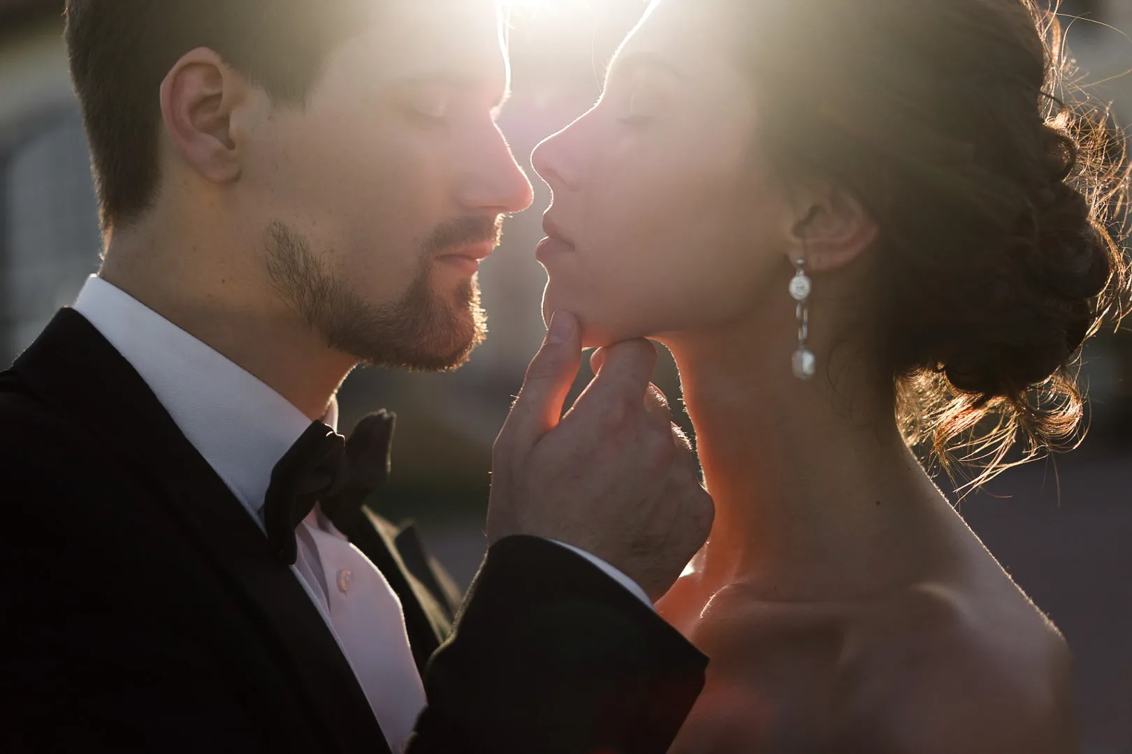 Bridal hair and makeup by Self Love Beauty