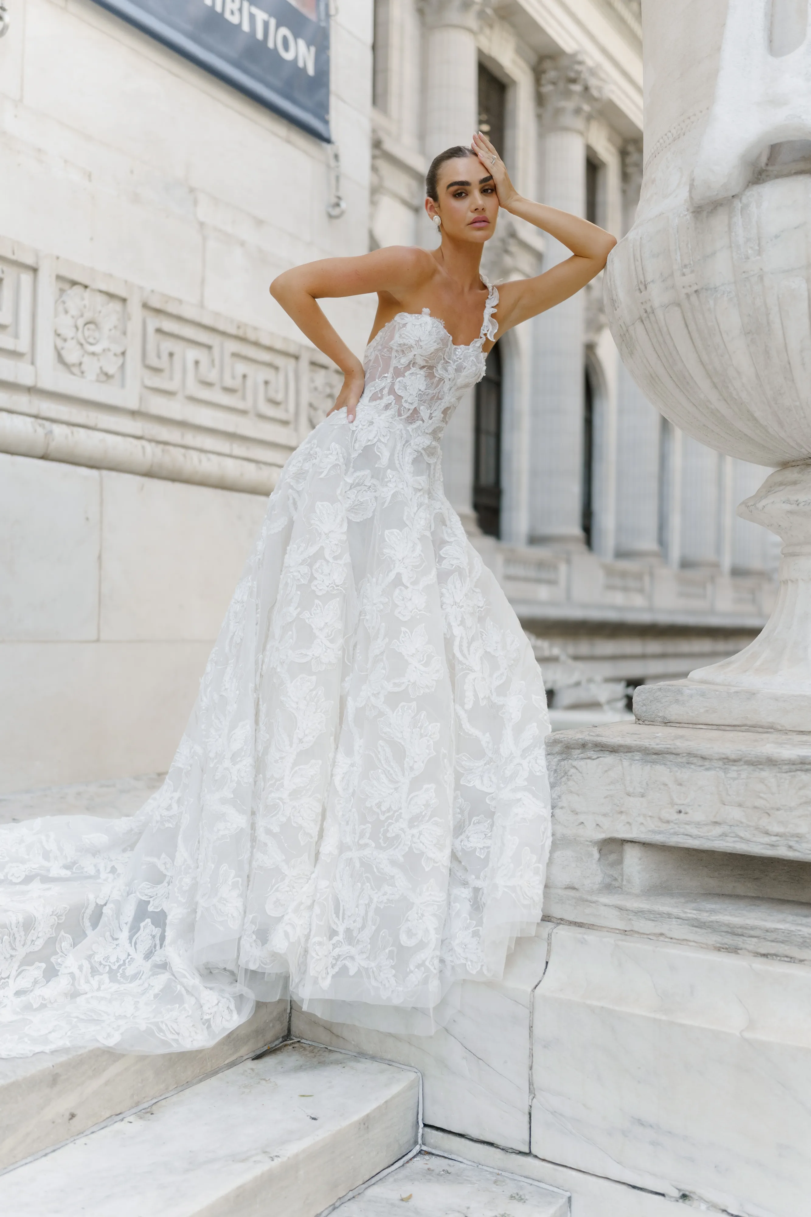 Bridal hair and makeup by Self Love Beauty
