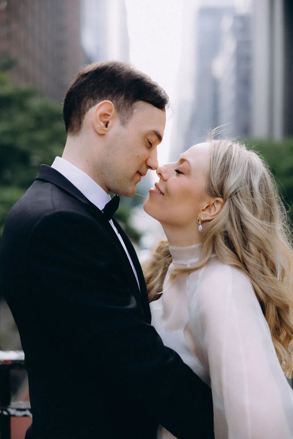 Bridal hair and makeup by Self Love Beauty