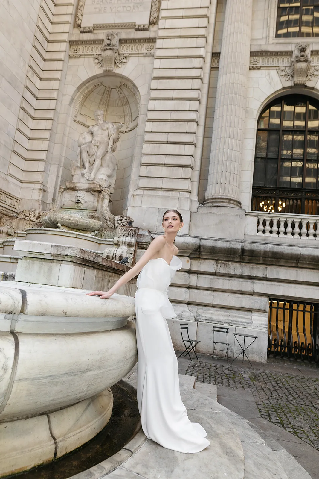Bridal hair and makeup by Self Love Beauty