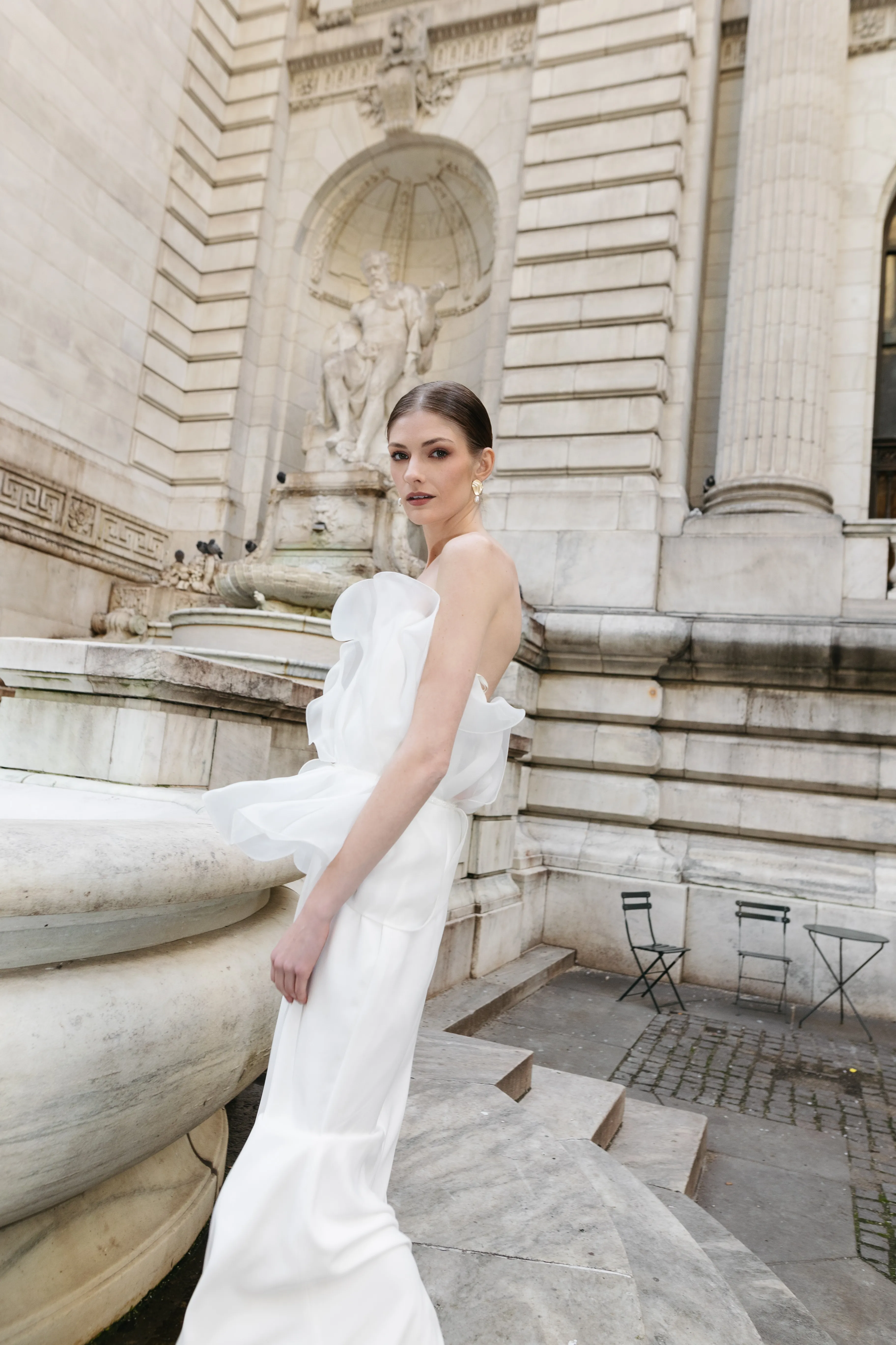 Bridal hair and makeup by Self Love Beauty