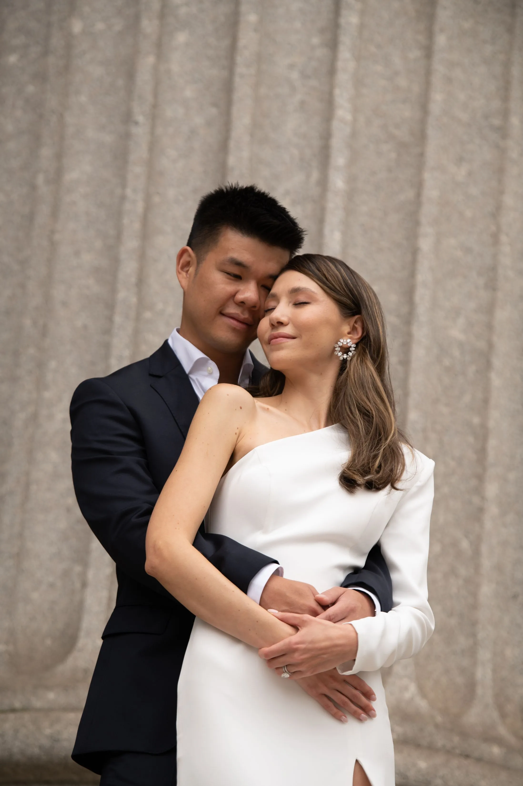 Bridal hair and makeup by Self Love Beauty
