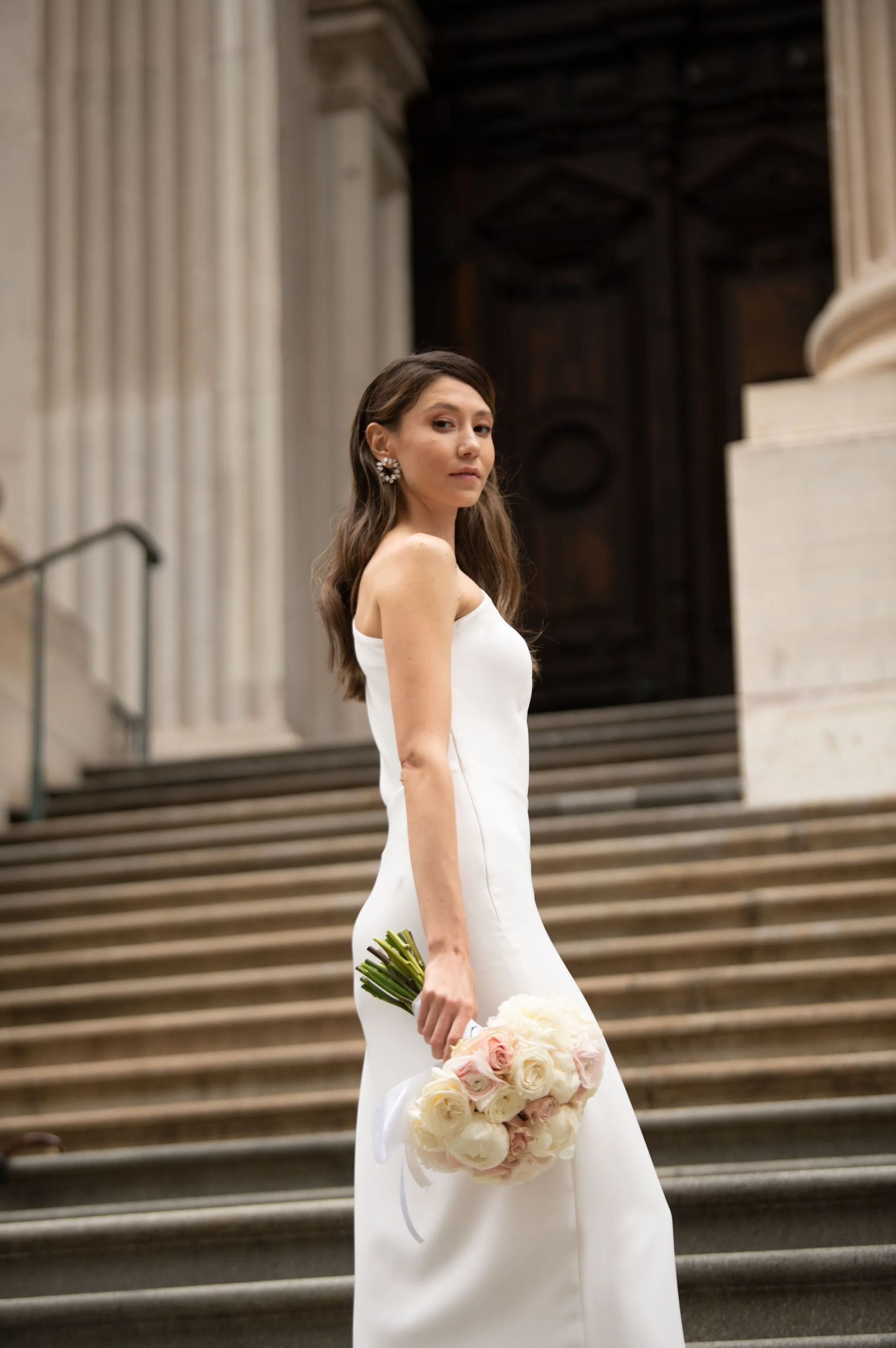 Bridal hair and makeup by Self Love Beauty