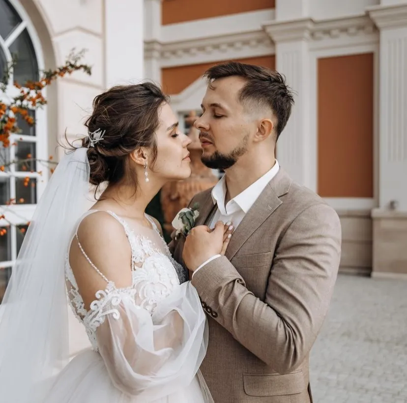 Bridal hair and makeup by Self Love Beauty