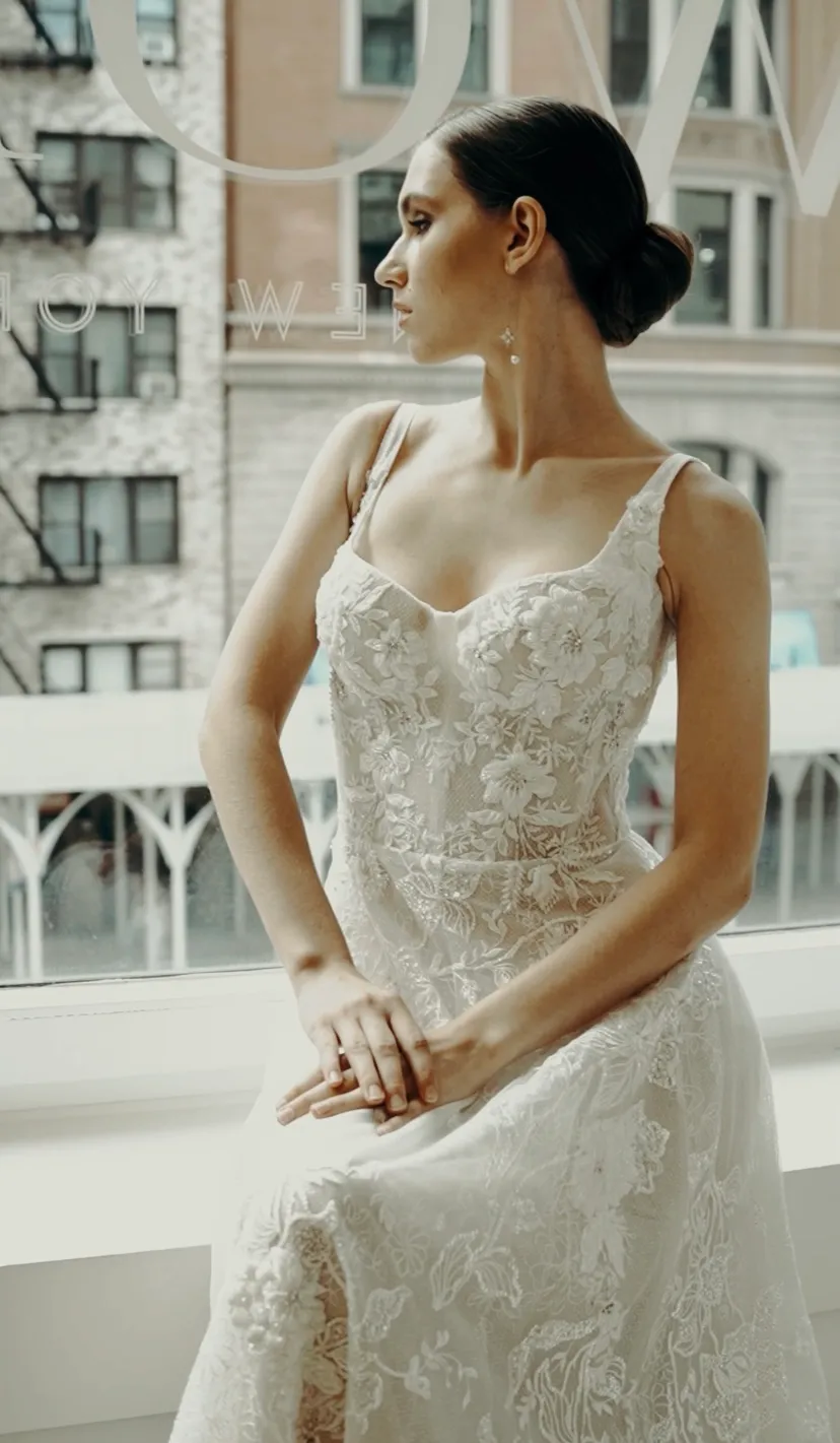 Bridal hair and makeup by Self Love Beauty
