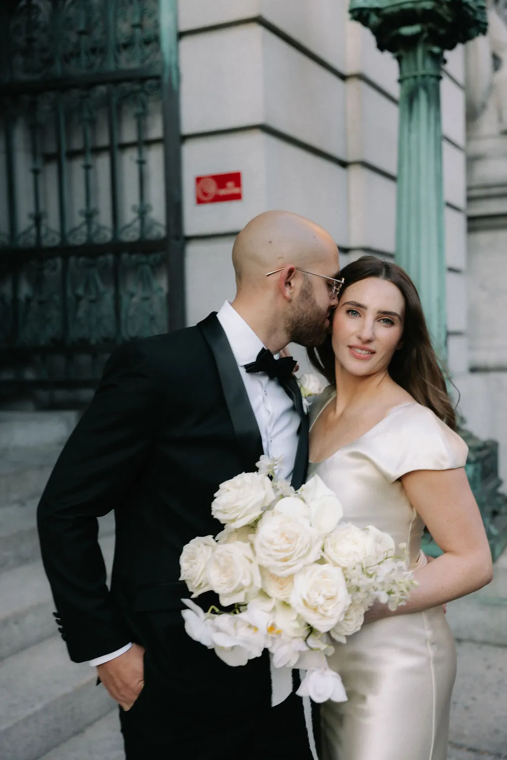 Bridal hair and makeup by Self Love Beauty