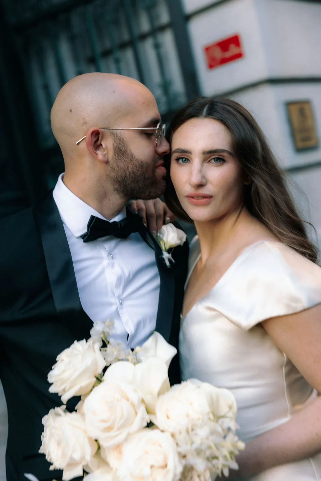 Bridal hair and makeup by Self Love Beauty