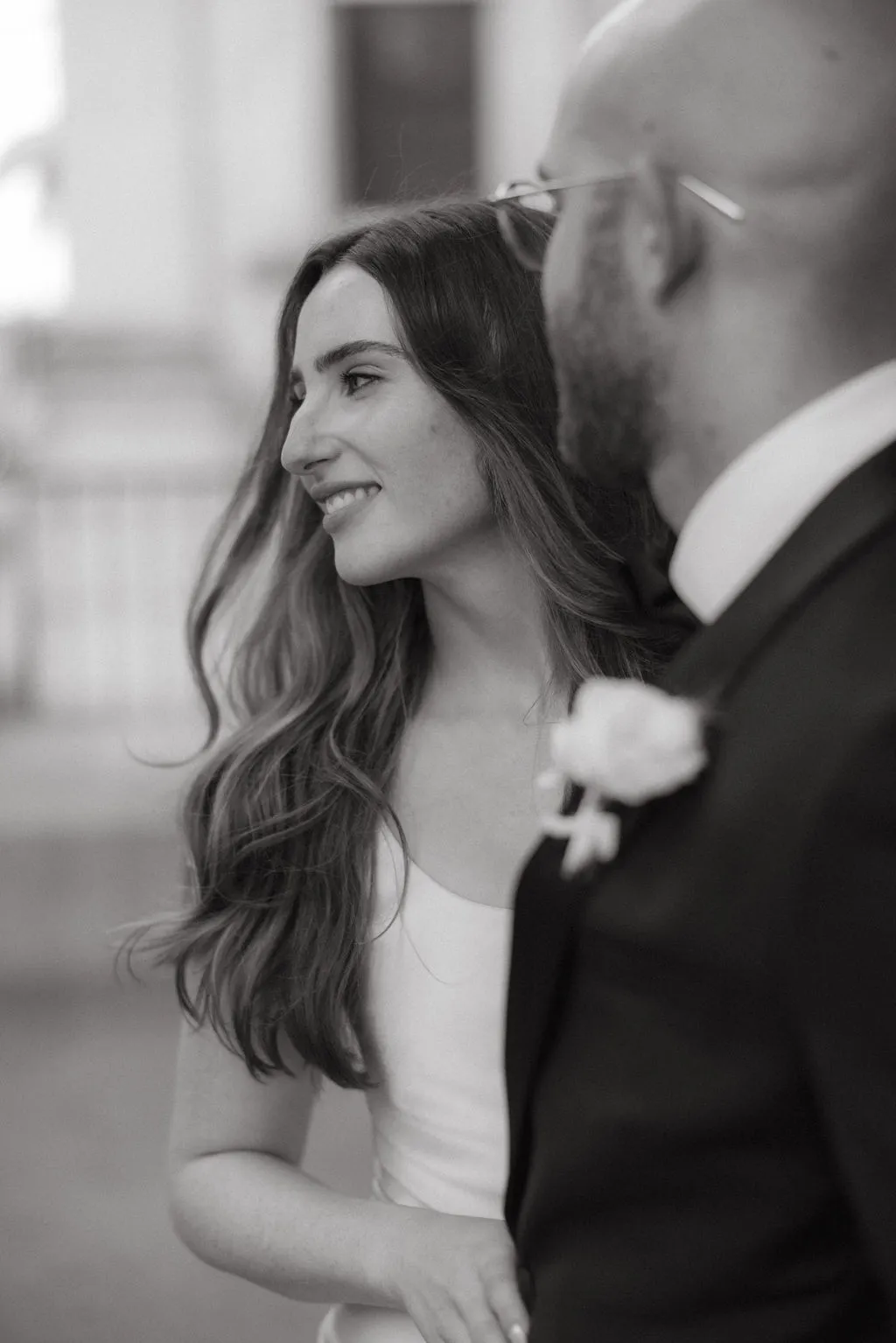Bridal hair and makeup by Self Love Beauty
