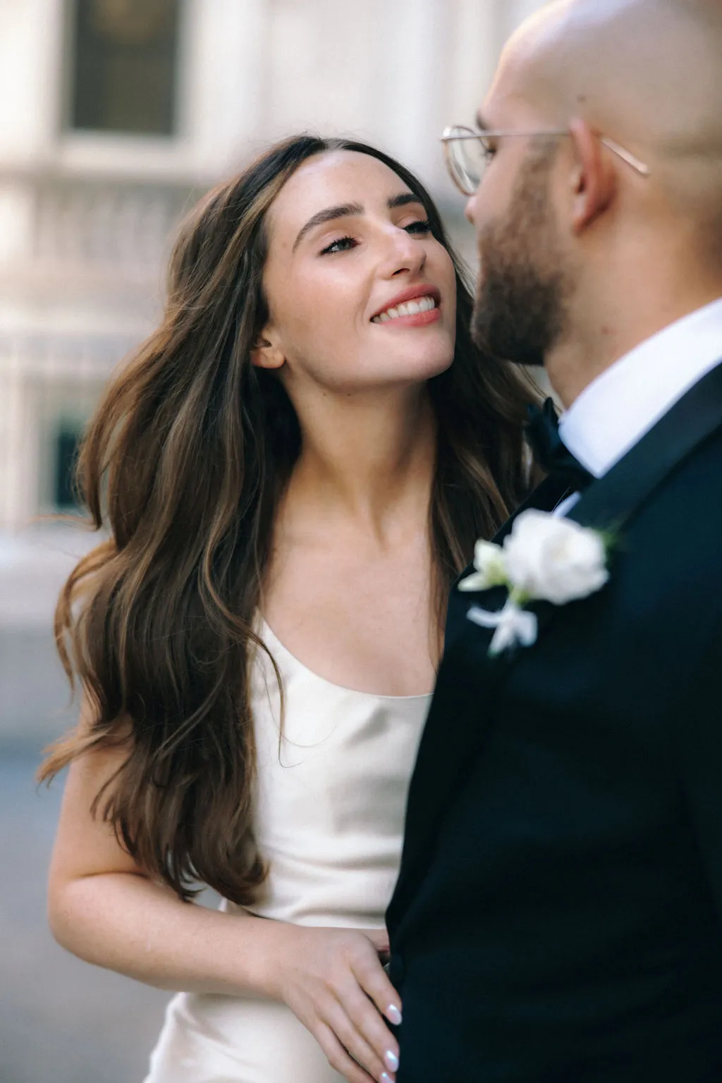 Bridal hair and makeup by Self Love Beauty
