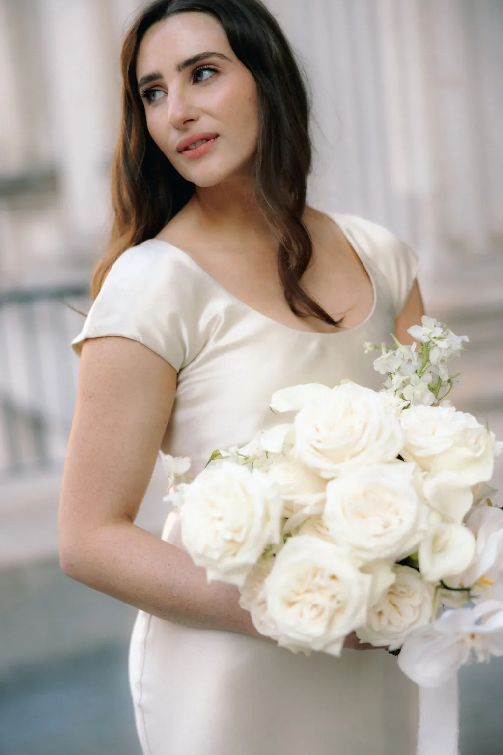 Bridal hair and makeup by Self Love Beauty