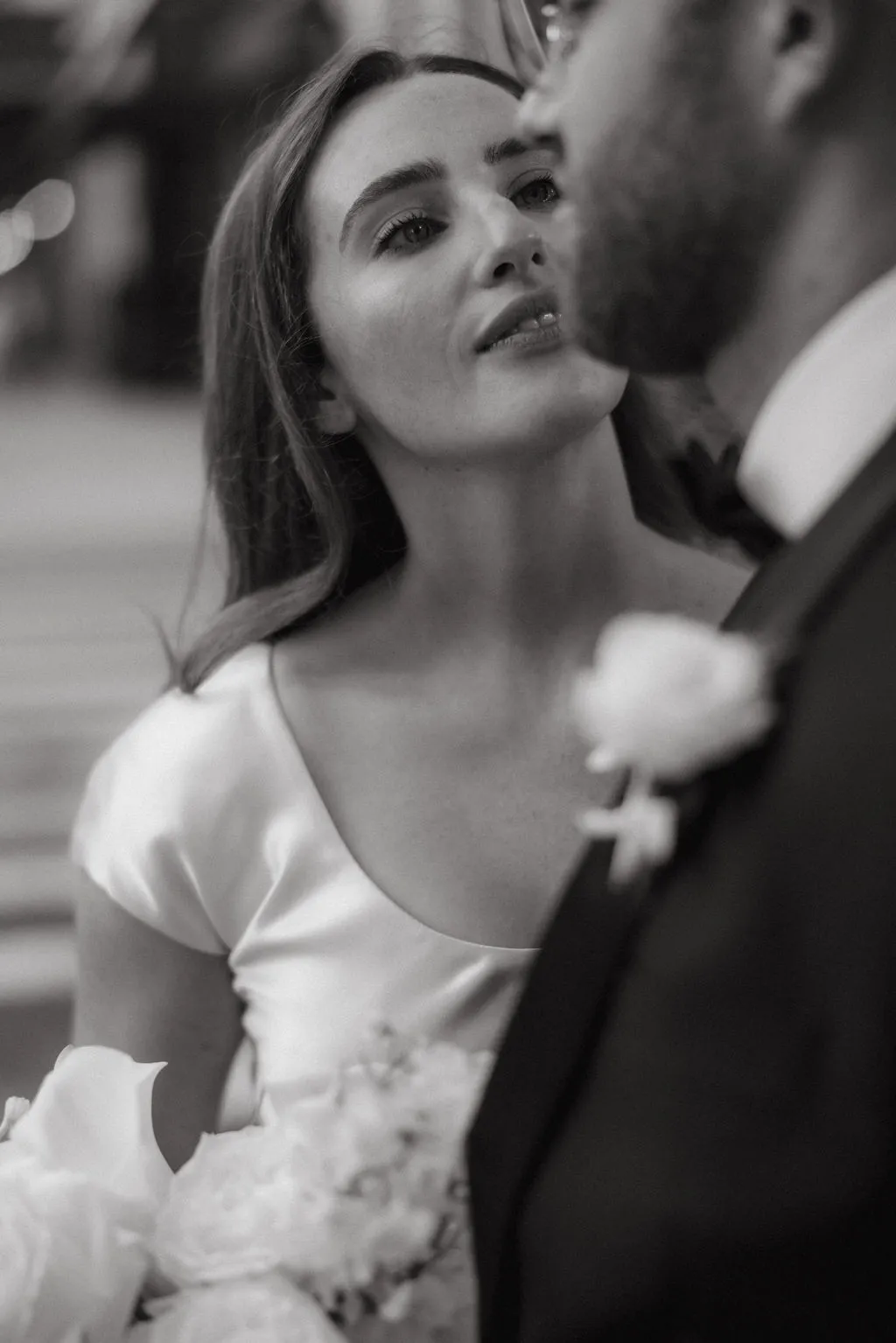 Bridal hair and makeup by Self Love Beauty