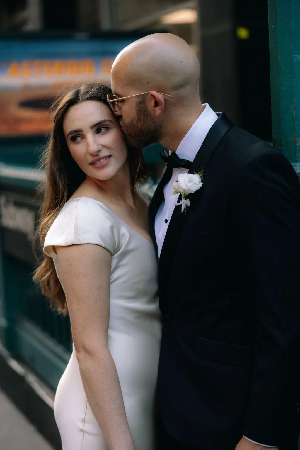Bridal hair and makeup by Self Love Beauty