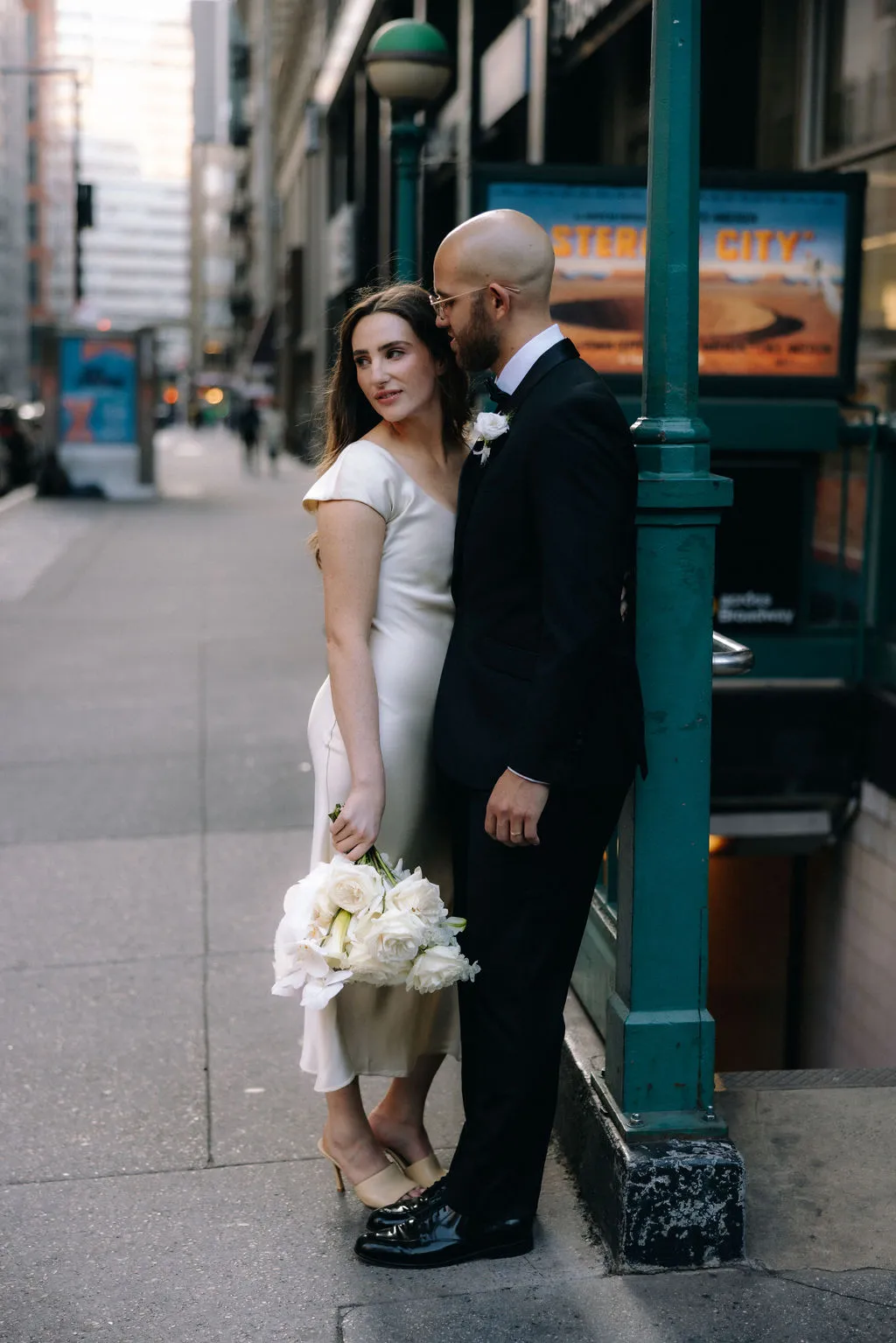 Bridal hair and makeup by Self Love Beauty