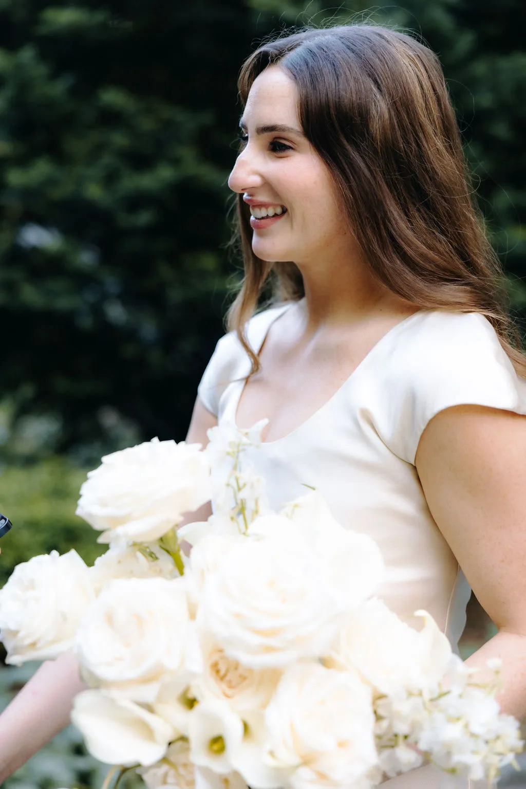 Bridal hair and makeup by Self Love Beauty