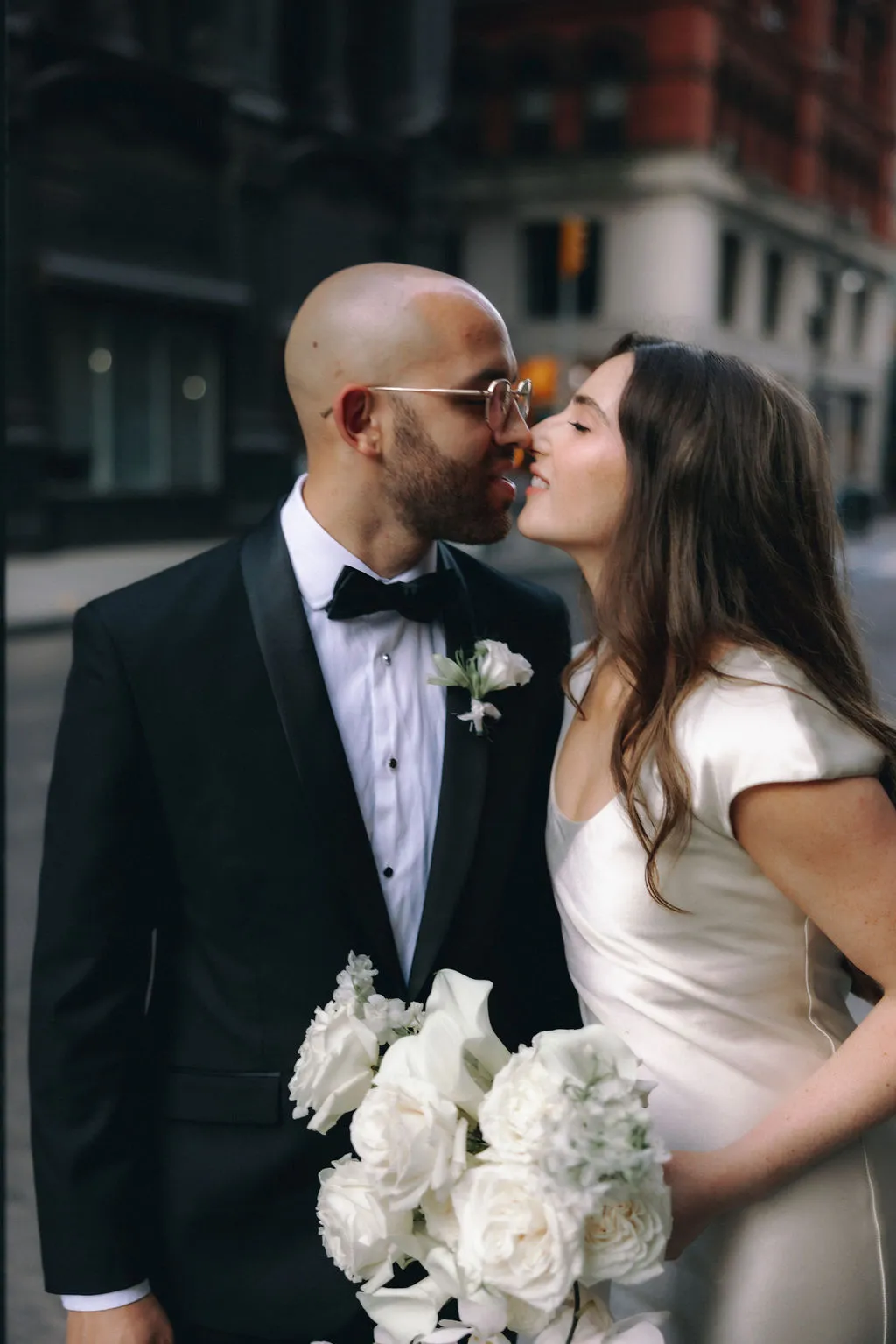 Bridal hair and makeup by Self Love Beauty