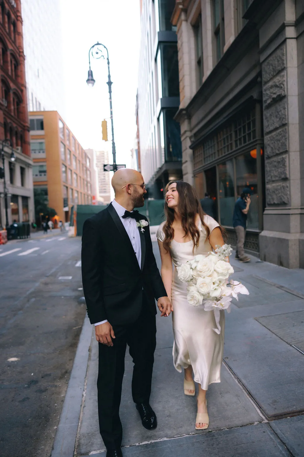 Bridal hair and makeup by Self Love Beauty