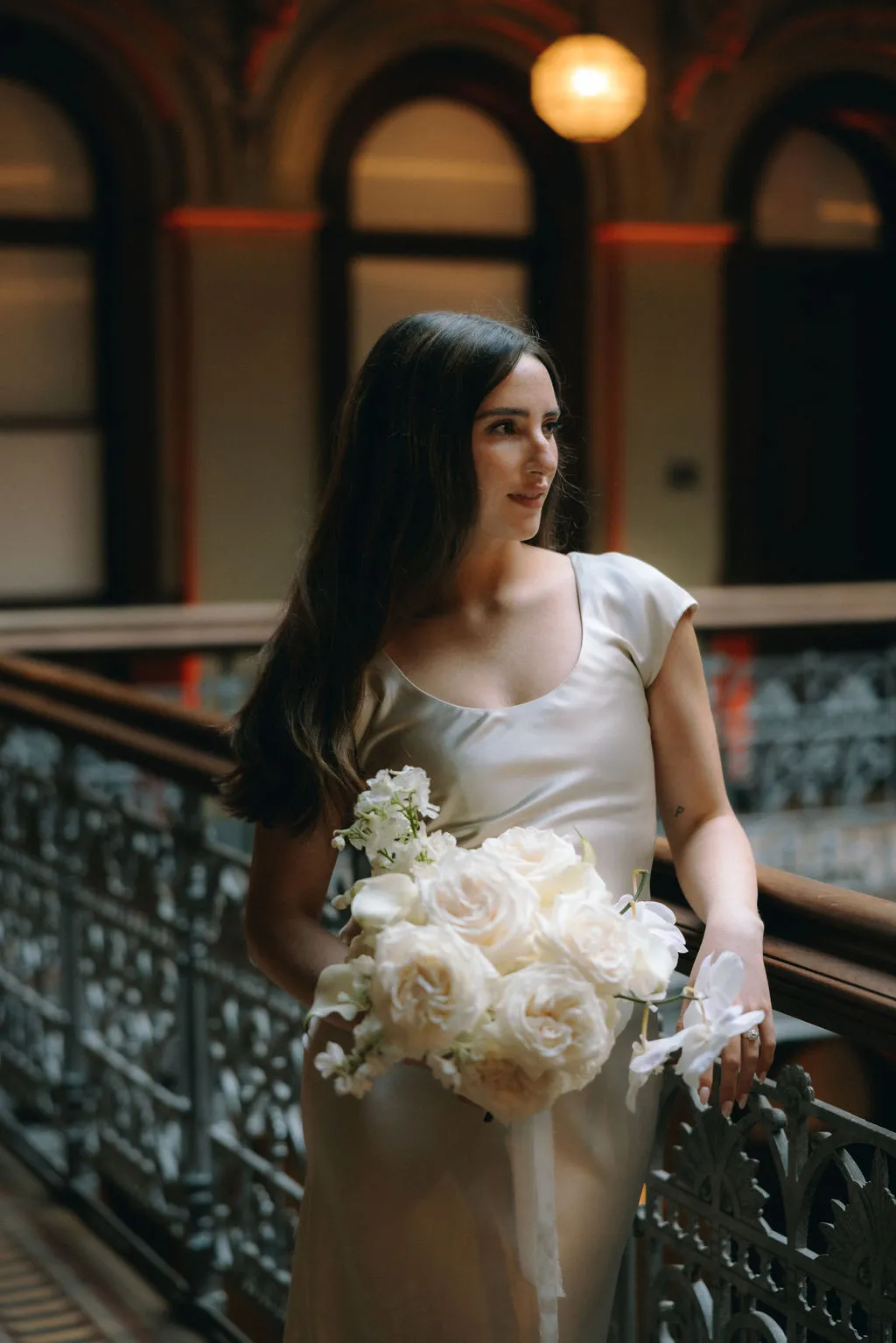 Bridal hair and makeup by Self Love Beauty