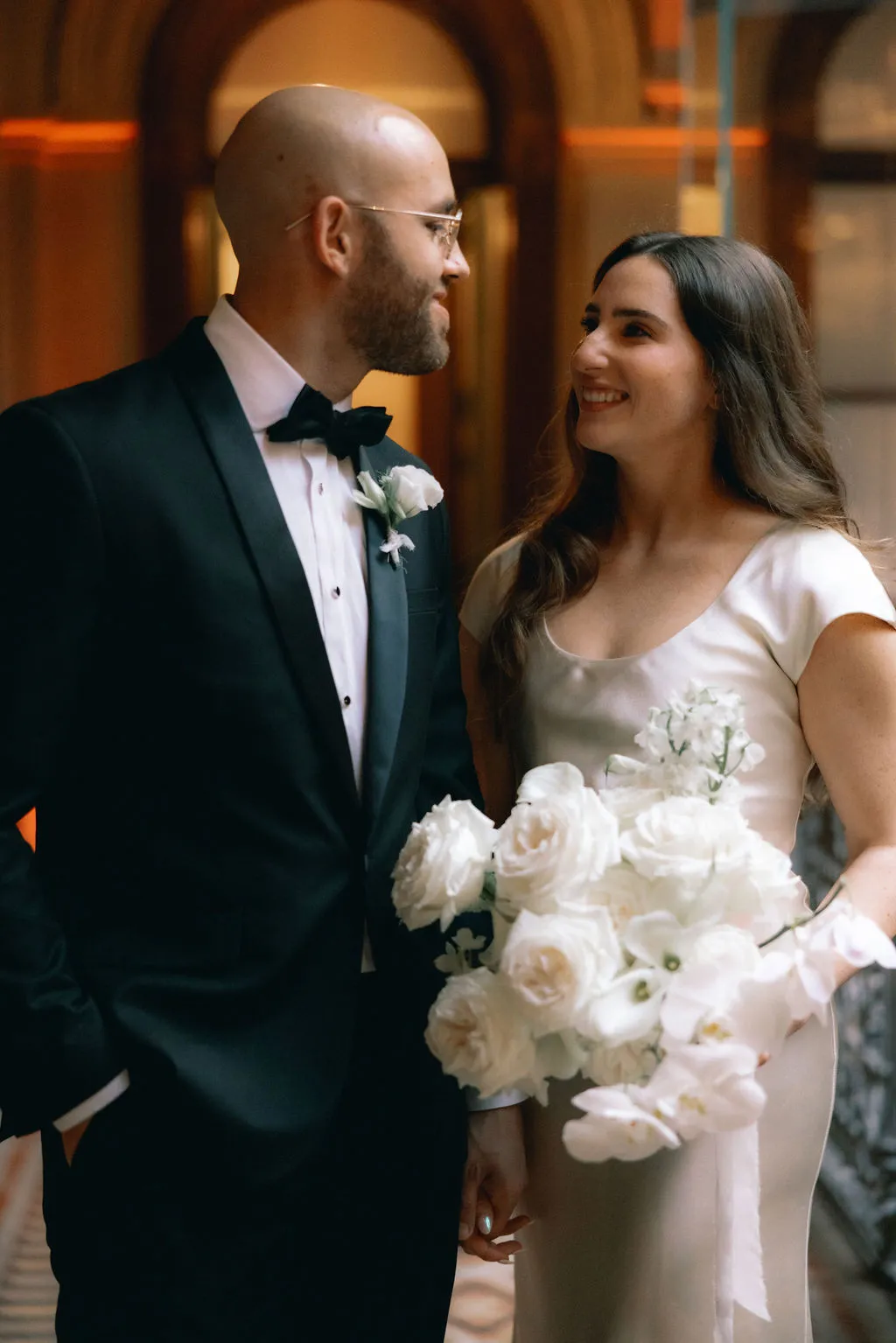 Bridal hair and makeup by Self Love Beauty