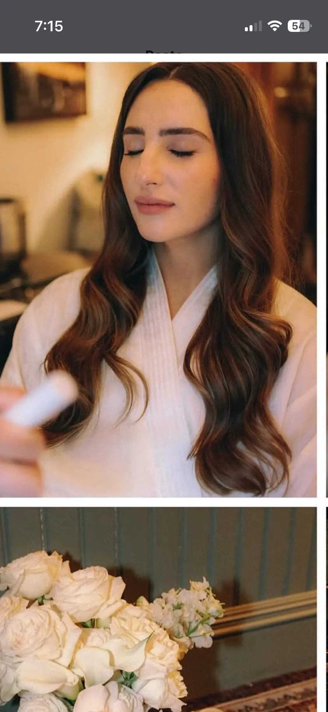 Bridal hair and makeup by Self Love Beauty